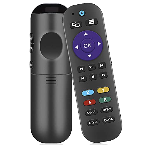 Gvirtue Universal Remote Control for Xbox One, Xbox One S, Xbox One...