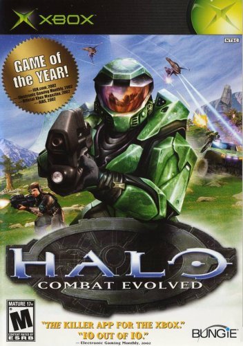 Halo: Combat Evolved - Xbox (Renewed)...