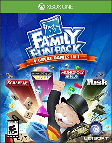 Hasbro Family Fun Pack - Xbox One Standard Edition...
