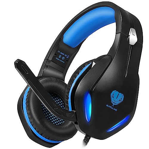 Headsets for Xbox One, PS4, PC, Nintendo Switch, Mac, Gaming Headse...