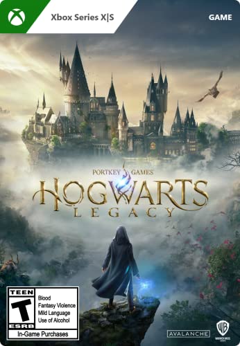 Hogwarts Legacy: Standard Edition - Xbox Series X|S [Digital Code]...