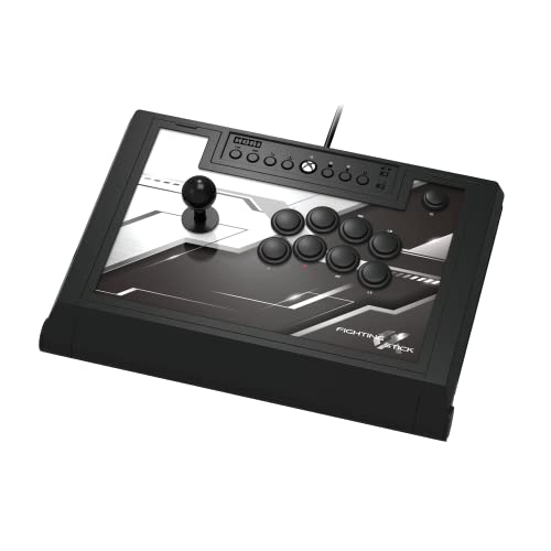 HORI Fighting Stick alpha Designed for Xbox Series X|S - Officially...