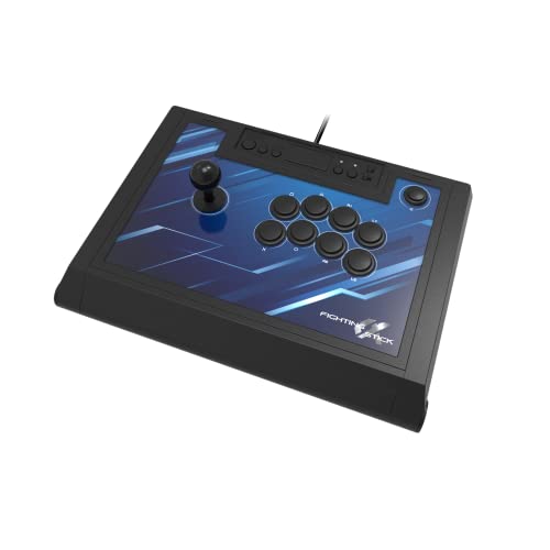 HORI PlayStation 5 Fighting Stick Alpha - Tournament Grade Fightsti...