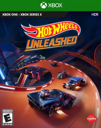 Hot Wheels Unleashed - Xbox One...
