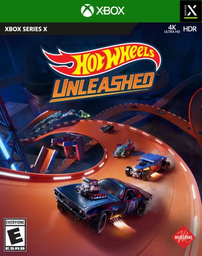 Hot Wheels Unleashed - Xbox Series X...