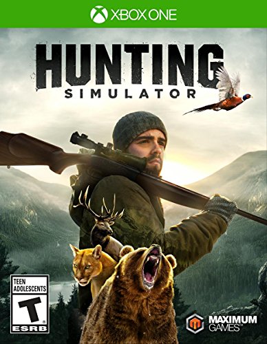 Hunting Simulator - Xbox One...