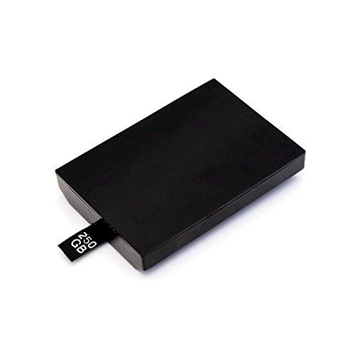 HWAYO 250GB 250G Internal HDD Hard Drive Disk Disc for Xbox 360 S S...
