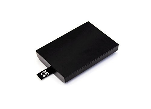 HWAYO 250GB Internal HDD Hard Drive Disk for XBOX360 Slim Games...