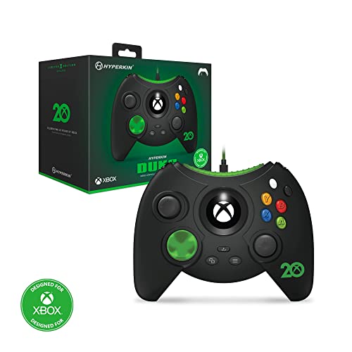 Hyperkin Duke Wired Controller for Xbox Series X|S Xbox One Windows...