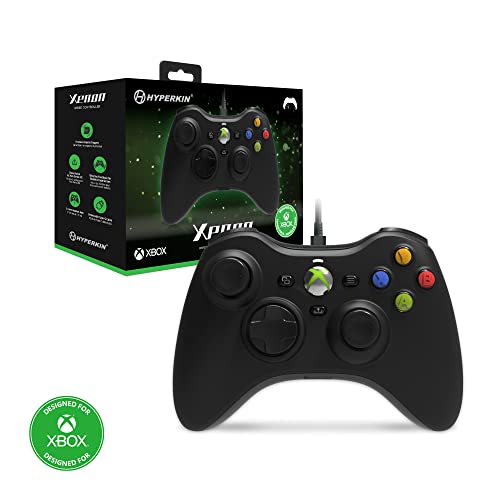 Hyperkin Xenon Wired Controller (Black) For Xbox Series X|S Xbox On...