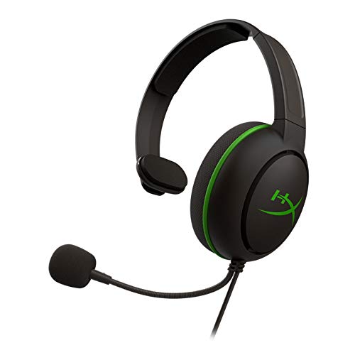HyperX CloudX Chat Headset – Official Xbox Licensed, Compatible w...