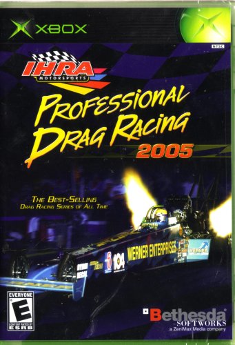 IHRA Professional Drag Racing 2005...