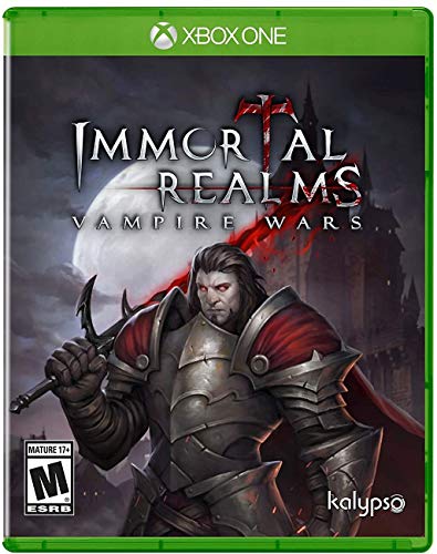 Immortal Realms: Vampire Wars - Xbox One...