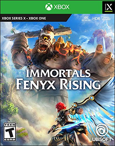Immortals Fenyx Rising - Xbox One Standard Edition...