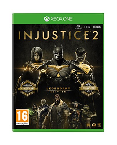 Injustice 2 Legendary Edition (Xbox One)...