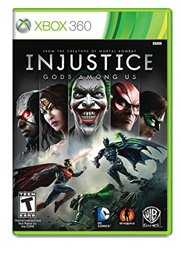 Injustice: Gods Among Us - Xbox 360...