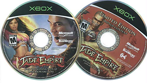 Jade Empire (Limited Edition) (Renewed)...