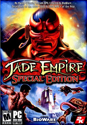 Jade Empire Special Edition...