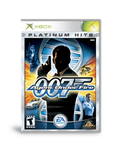James Bond 007 Agent Under Fire - Xbox...