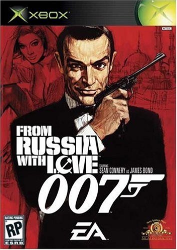 James Bond 007: From Russia with Love - Xbox...