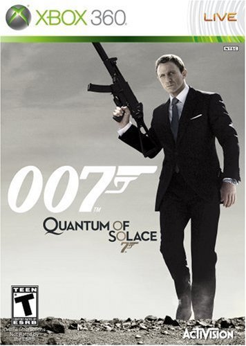 James Bond 007: Quantum of Solace - Xbox 360 (Renewed)...