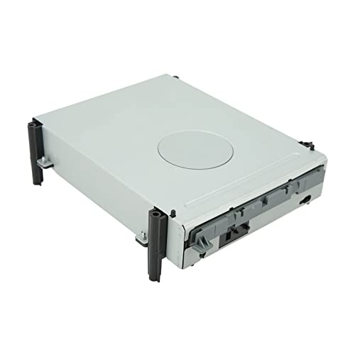 Jectse Aluminum Alloy CD DVD ROM Drive for Xbox 360 Game Console...