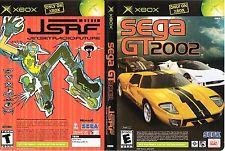 Jet Set Radio Future   Sega GT 2002 (2-Pack)...