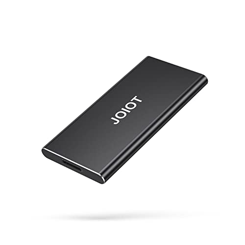 JOIOT 250GB Portable SSD External Solid State Drive Fast Speed Flas...