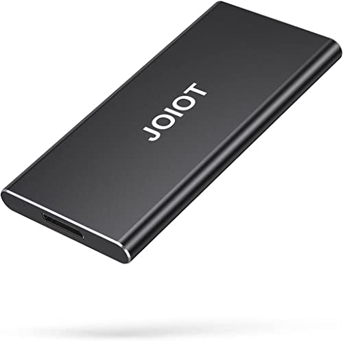 JOIOT 500GB External SSD, Compatible with PS4 Xbox one Windows Mac,...