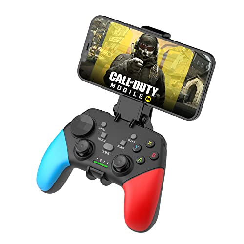 Joso Wireless Mobile Gaming Controller for iOS, Android, iPad, Tabl...