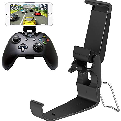 JOVITEC Phone Clip One Foldable Controller Phone Clip Holder Game C...