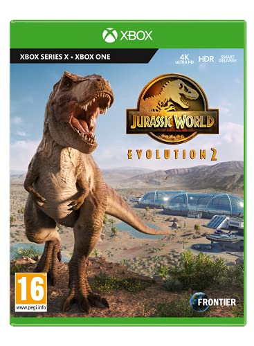 Jurassic World Evolution 2 (Xbox Series X)...