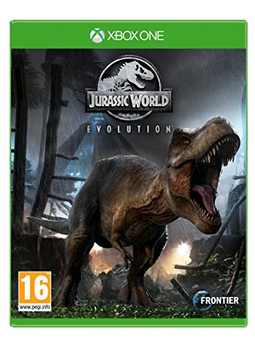 Jurassic World Evolution (Xbox One)...