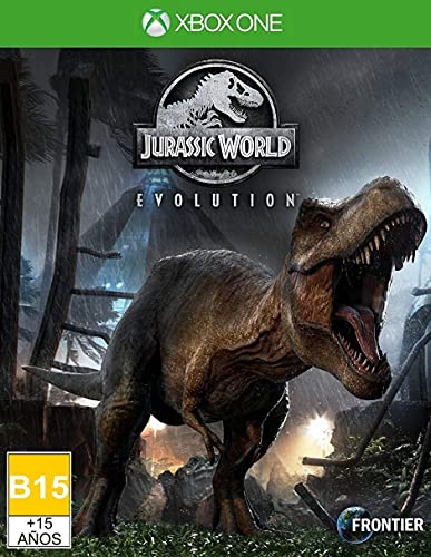 Jurassic World Evolution - Xbox One Edition...