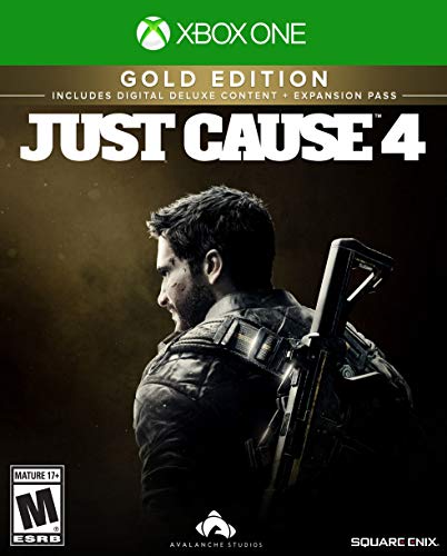 Just Cause 4 - Xbox One Gold Edition...