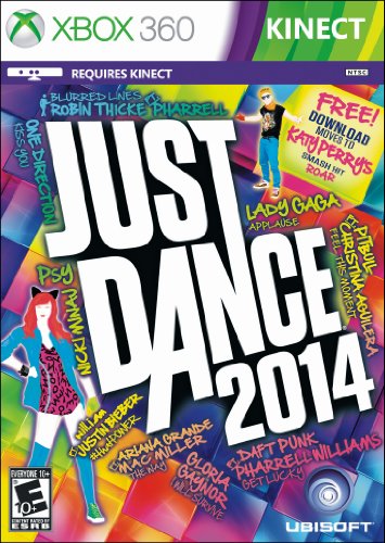 Just Dance 2014 - Xbox 360...
