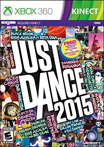 Just Dance 2015 - Xbox 360...