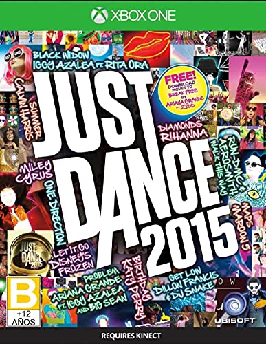 Just Dance 2015 - Xbox One...