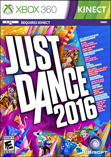 Just Dance 2016 - Xbox 360...