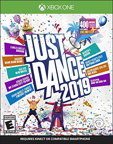 Just Dance 2019 - Xbox One Standard Edition...