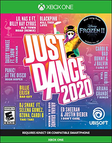 Just Dance 2020 - Xbox One Standard Edition...