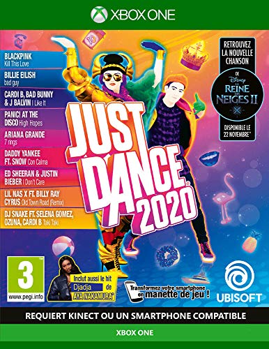 JUST Dance 2020 - Xbox ONE...