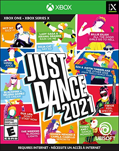 Just Dance 2021 Xbox Series X|S, Xbox One...