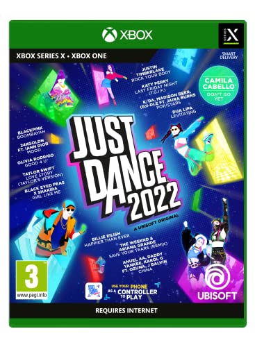 Just Dance 2022 (Xbox One Series X)...