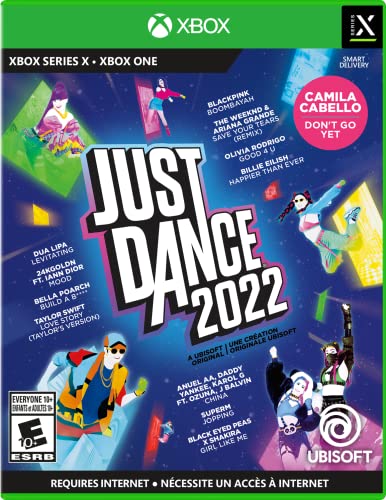 Just Dance 2022 - Xbox Series X, Xbox One...
