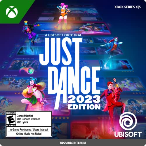 Just Dance 2023 - Standard Edition - Xbox Series X|S [Digital Code]...