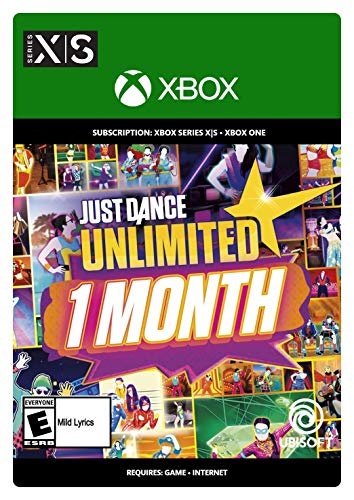 Just Dance Unlimited 1 Month - Xbox Series X [Digital Code]...
