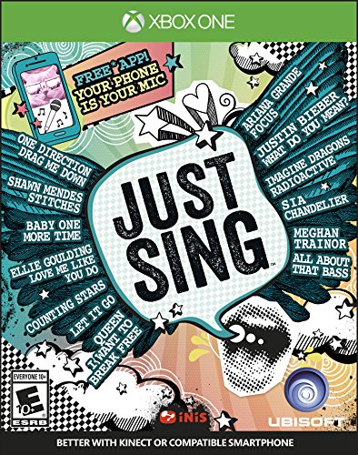 Just Sing - Xbox One Standard Edition...
