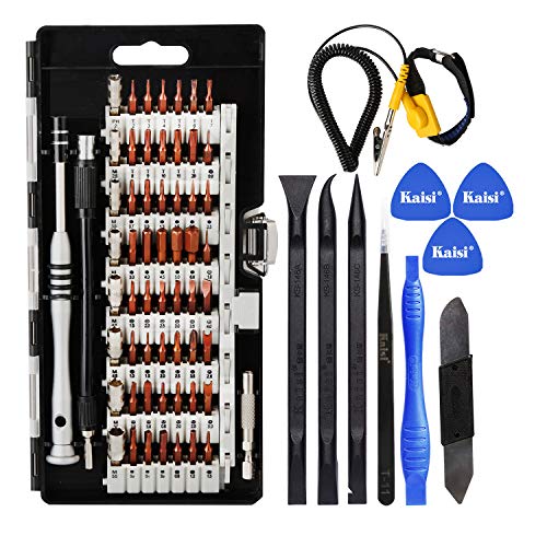 Kaisi 70 in 1 Precision Screwdriver Set Professional Electronics Re...