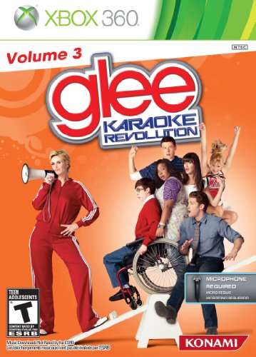Karaoke Revolution Glee: Volume 3 - Xbox 360...